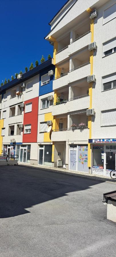 Apartman Vranje Exterior photo